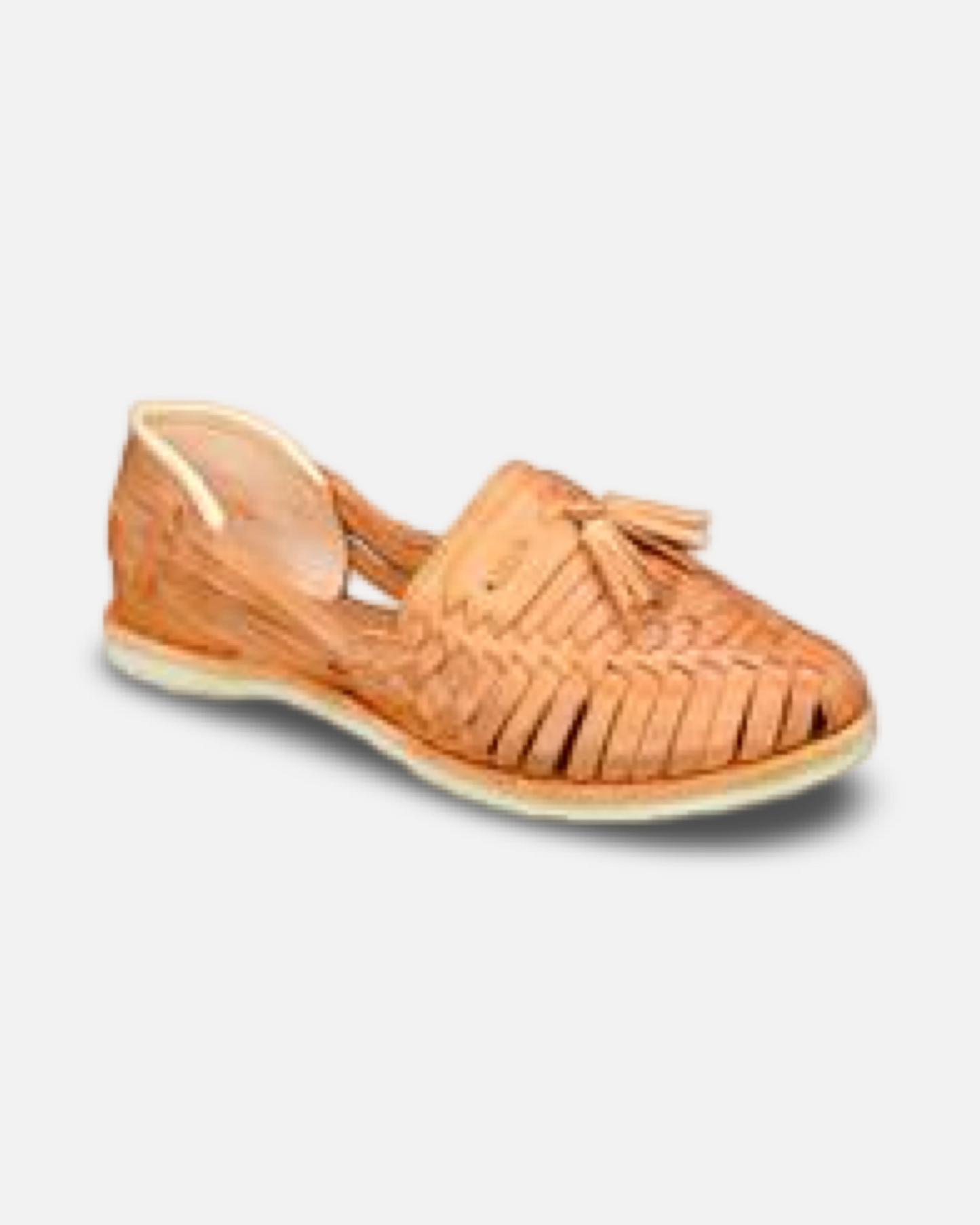 Redhawk Natural Tan Anna Huarache