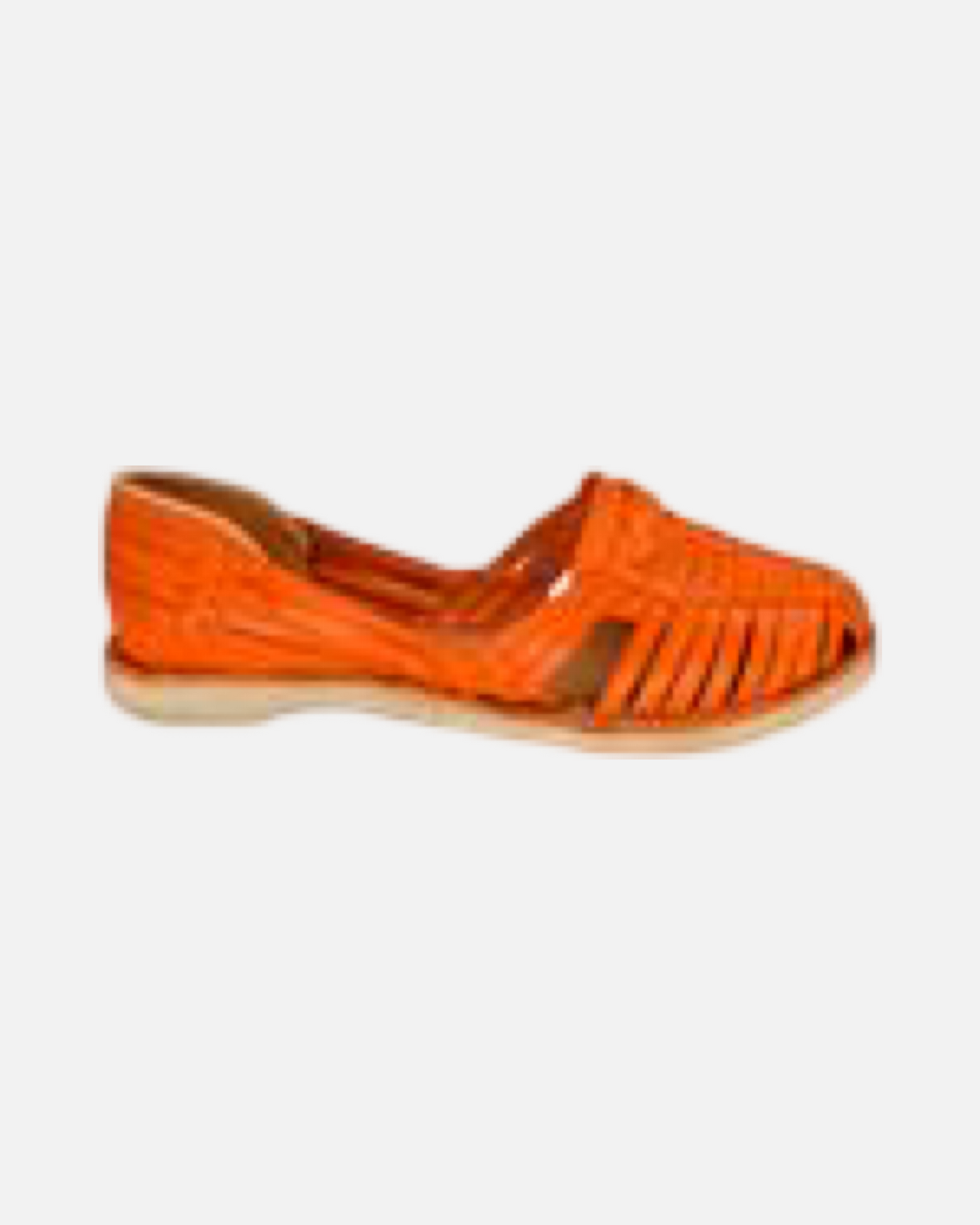 Redhawk Orange Hailey Huarache