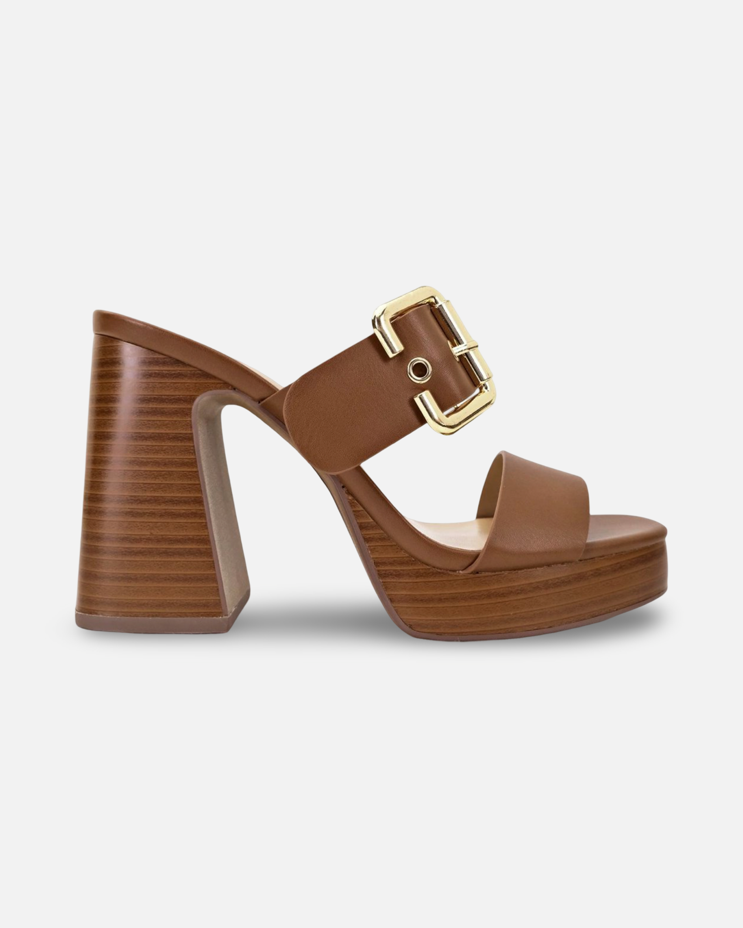 Soda Charlie Platform Heel
