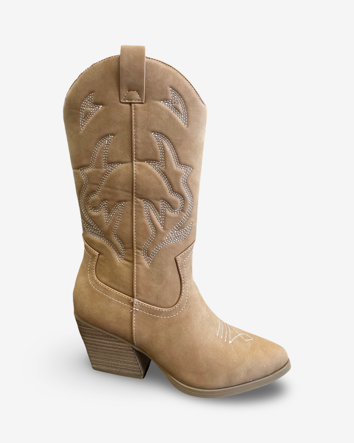 Soda Orville Western Boot