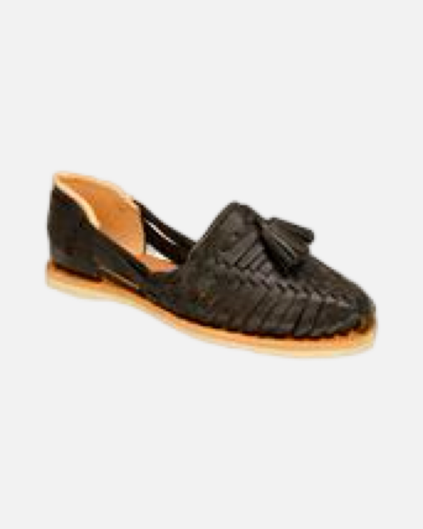 Redhawk Black Anna Huarache