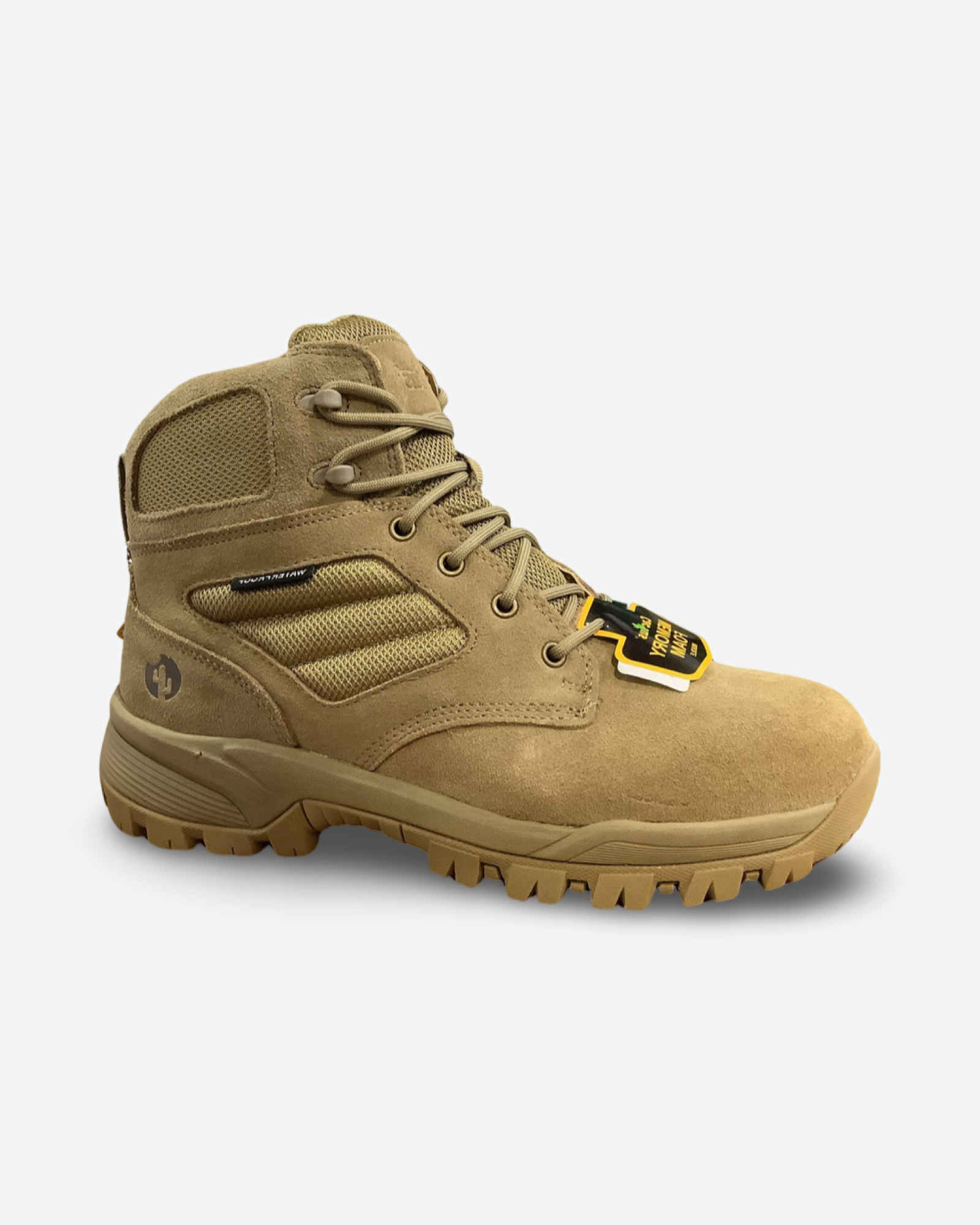 Cactus steel toe boots online