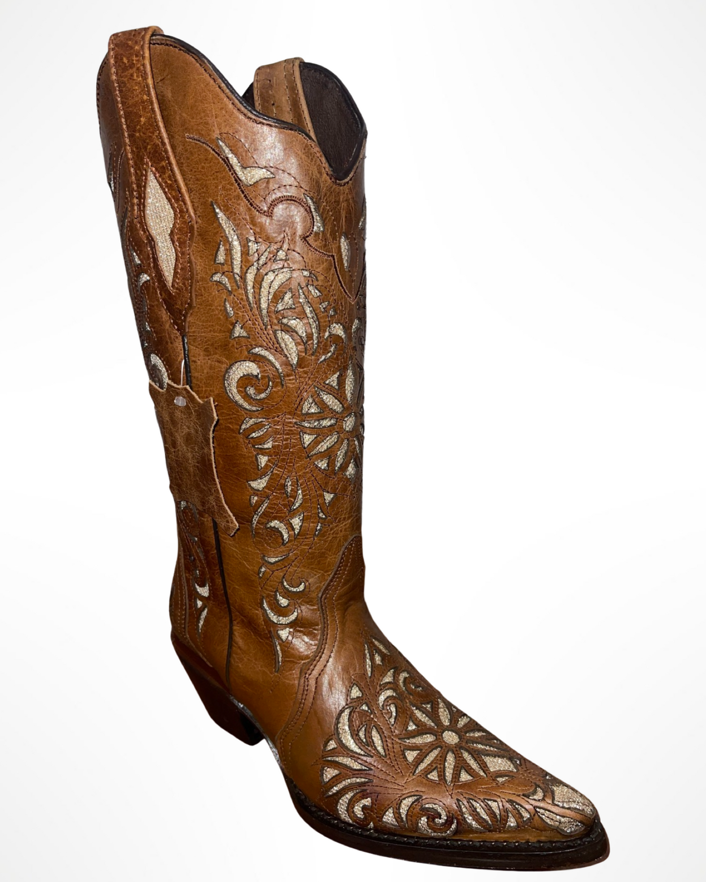 Arles Vanessa Western Boot