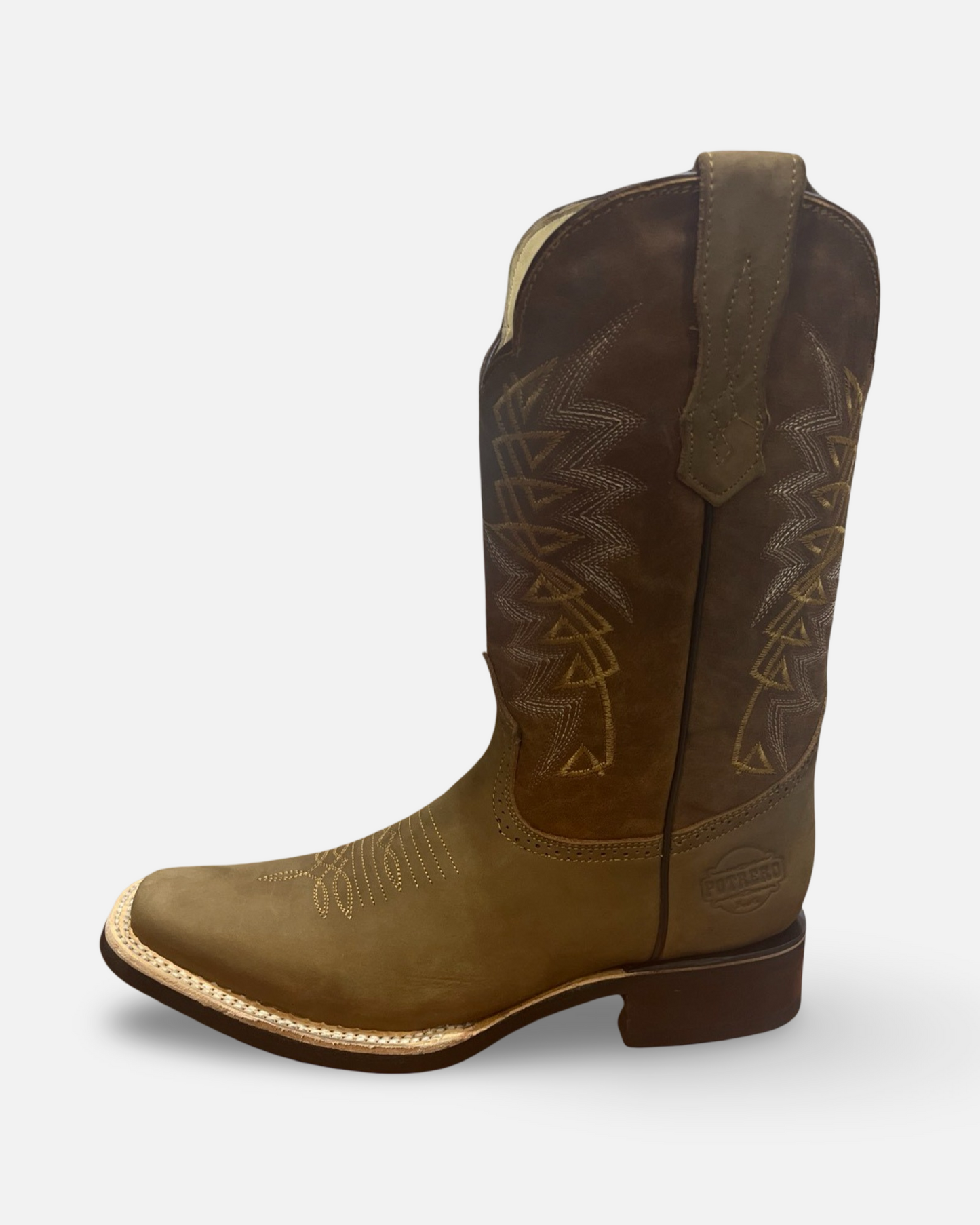Potrero 560 Men Western Boots