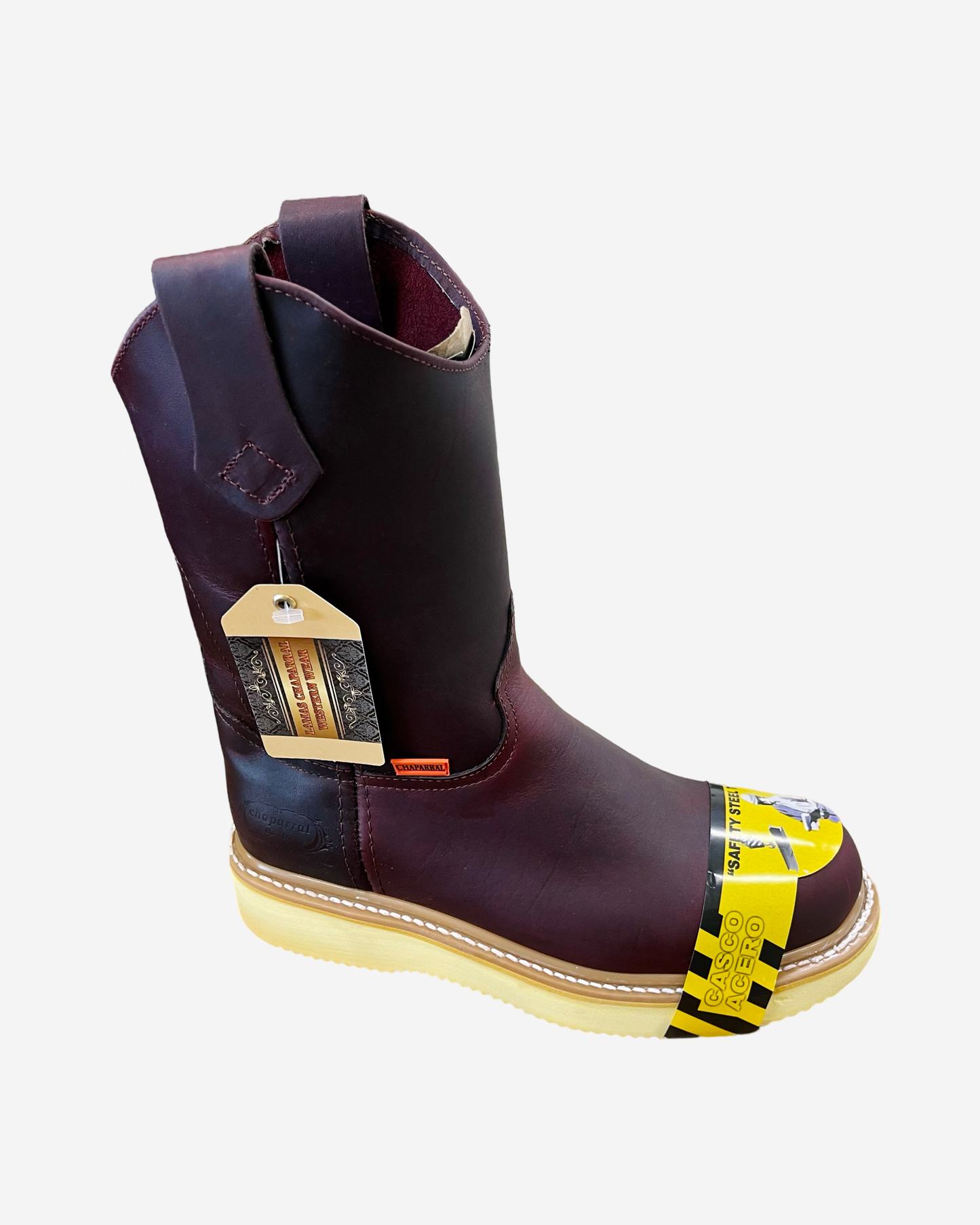 Chaparral 1300 Steel Toe Boot