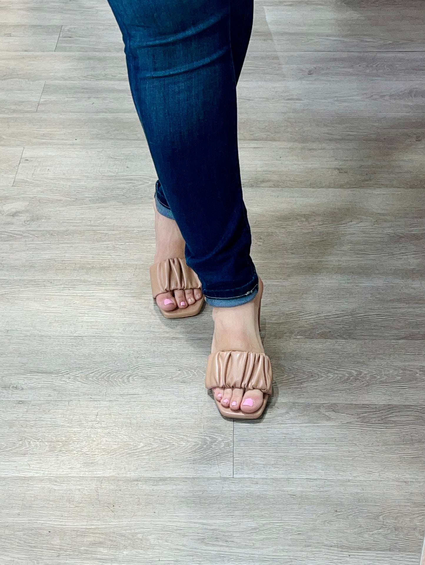 Soda Rising Heel