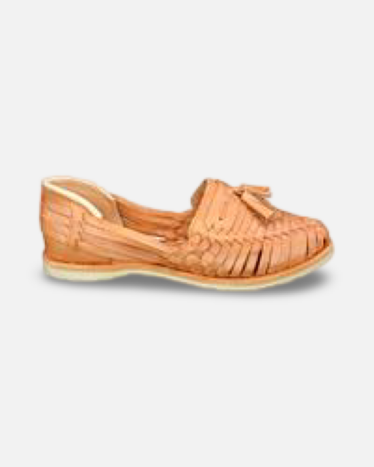 Redhawk Natural Tan Anna Huarache