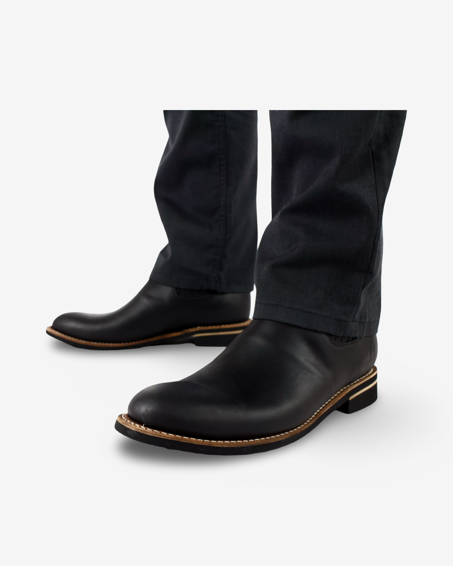 Cactus 7650 Black Boot