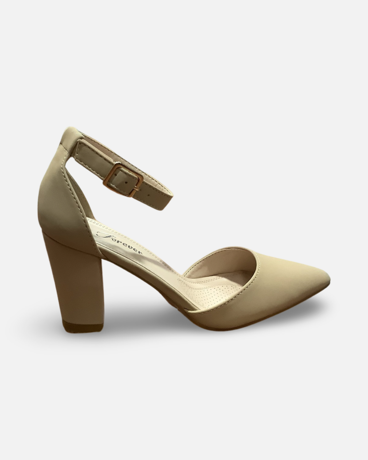 Forever Pointed Toe High Heels
