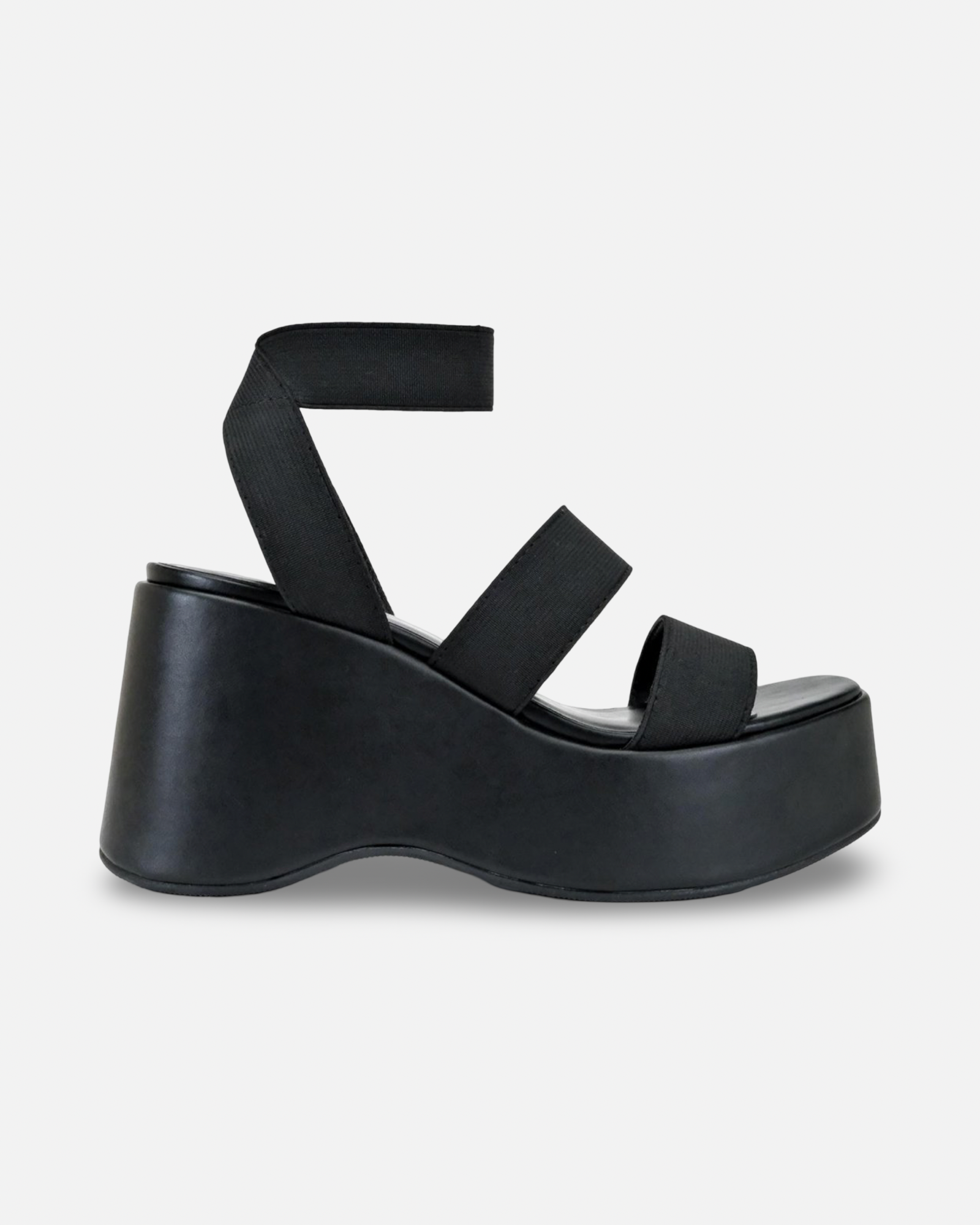 Soda platform sandals sales