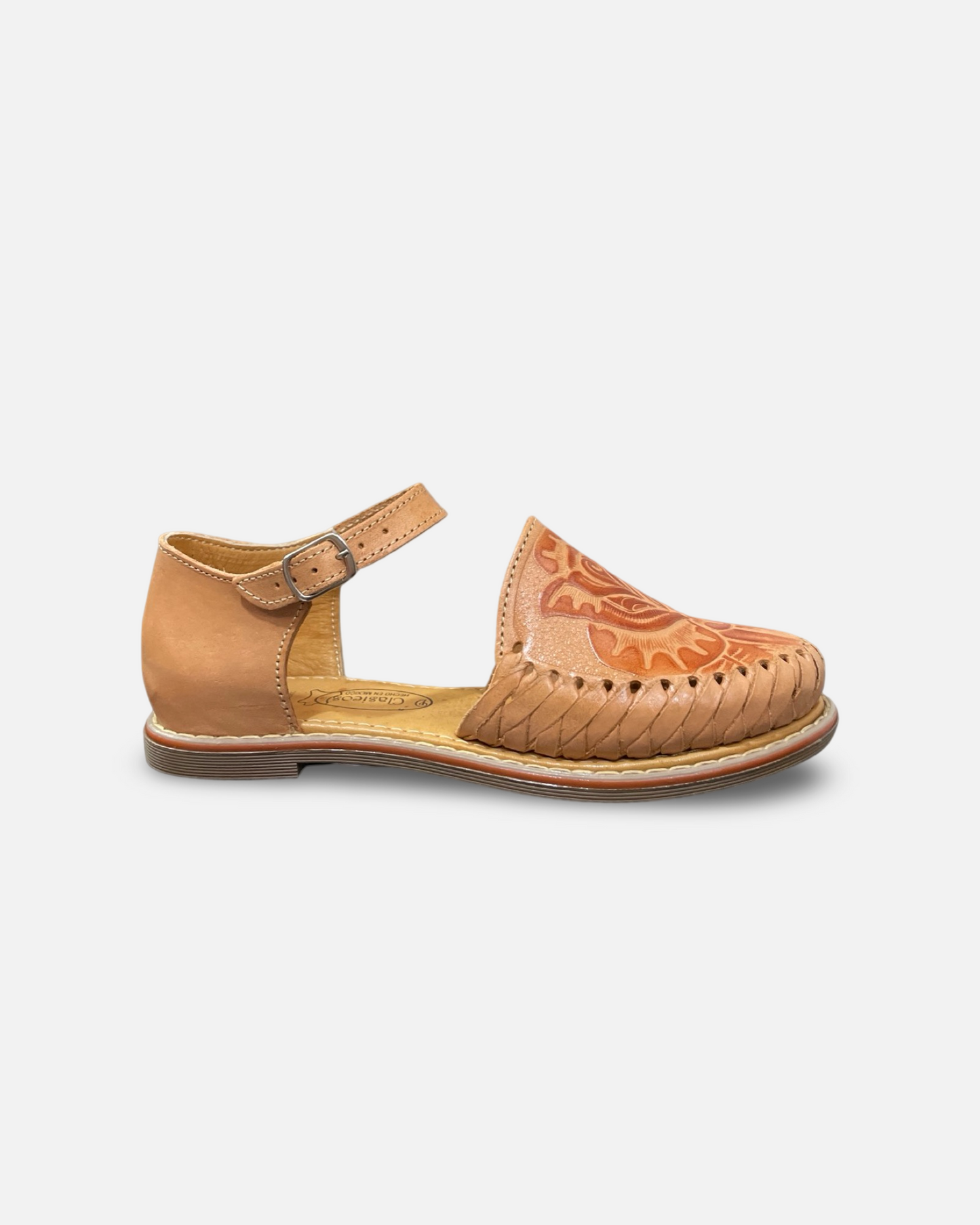 ImporMexico 35251 Natural Sandal