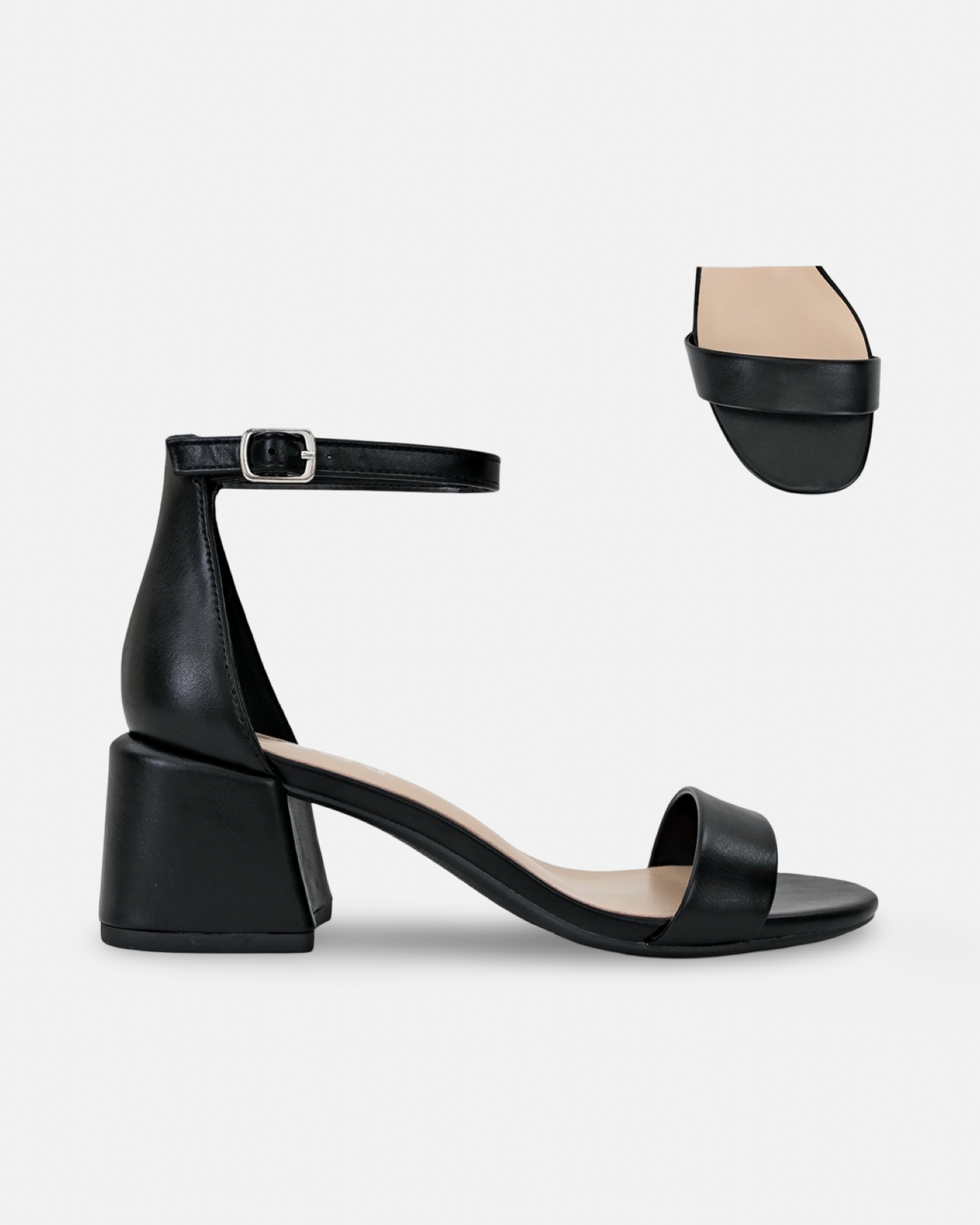 Soda Peeta Heel