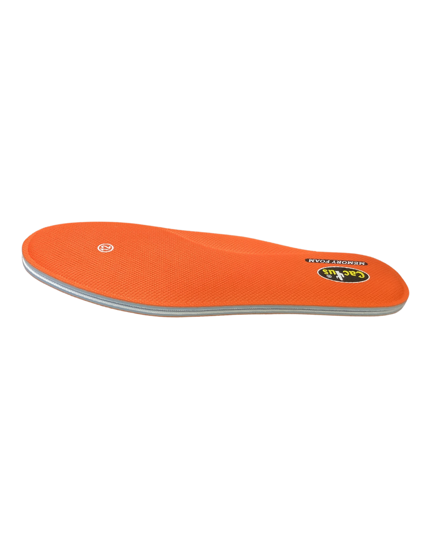 Cactus Memory Foam Mens Insolesm