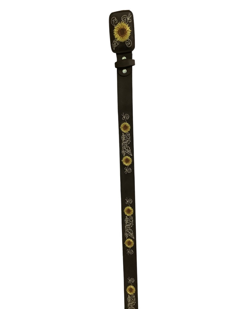Arles JB15 -05 Woman Leather Belt