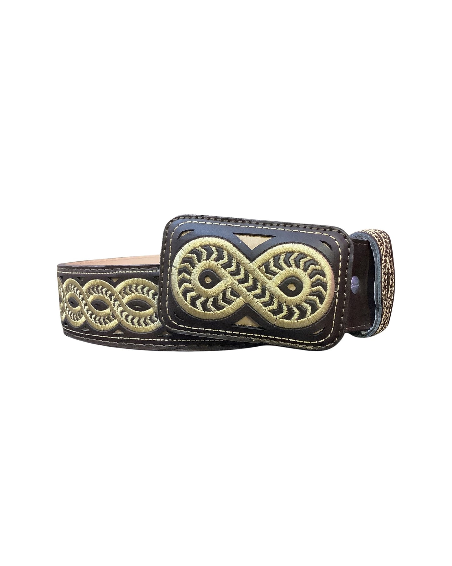 Arles CB Caporal Men Leather Belt