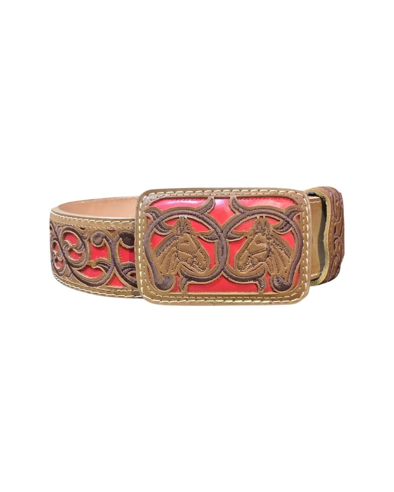 Arles CB Vaquero Men Leather Belt*