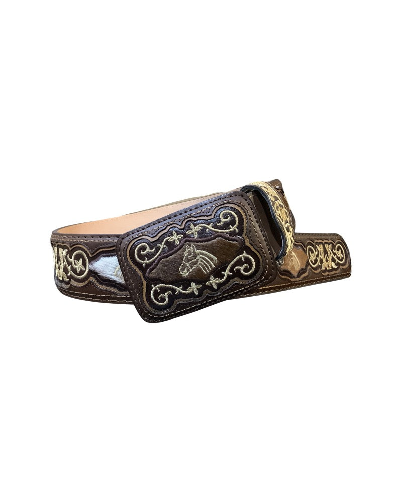Arles CB16 Men Leather Belt