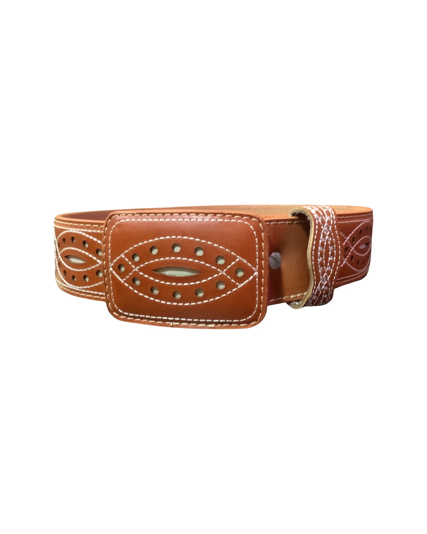 Arles CB01 Men Leather Belt