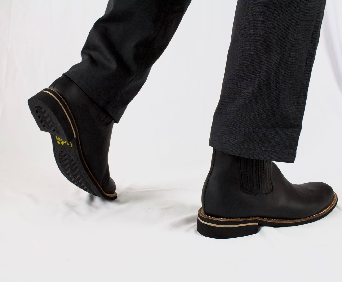 Cactus 7650 Black Boot