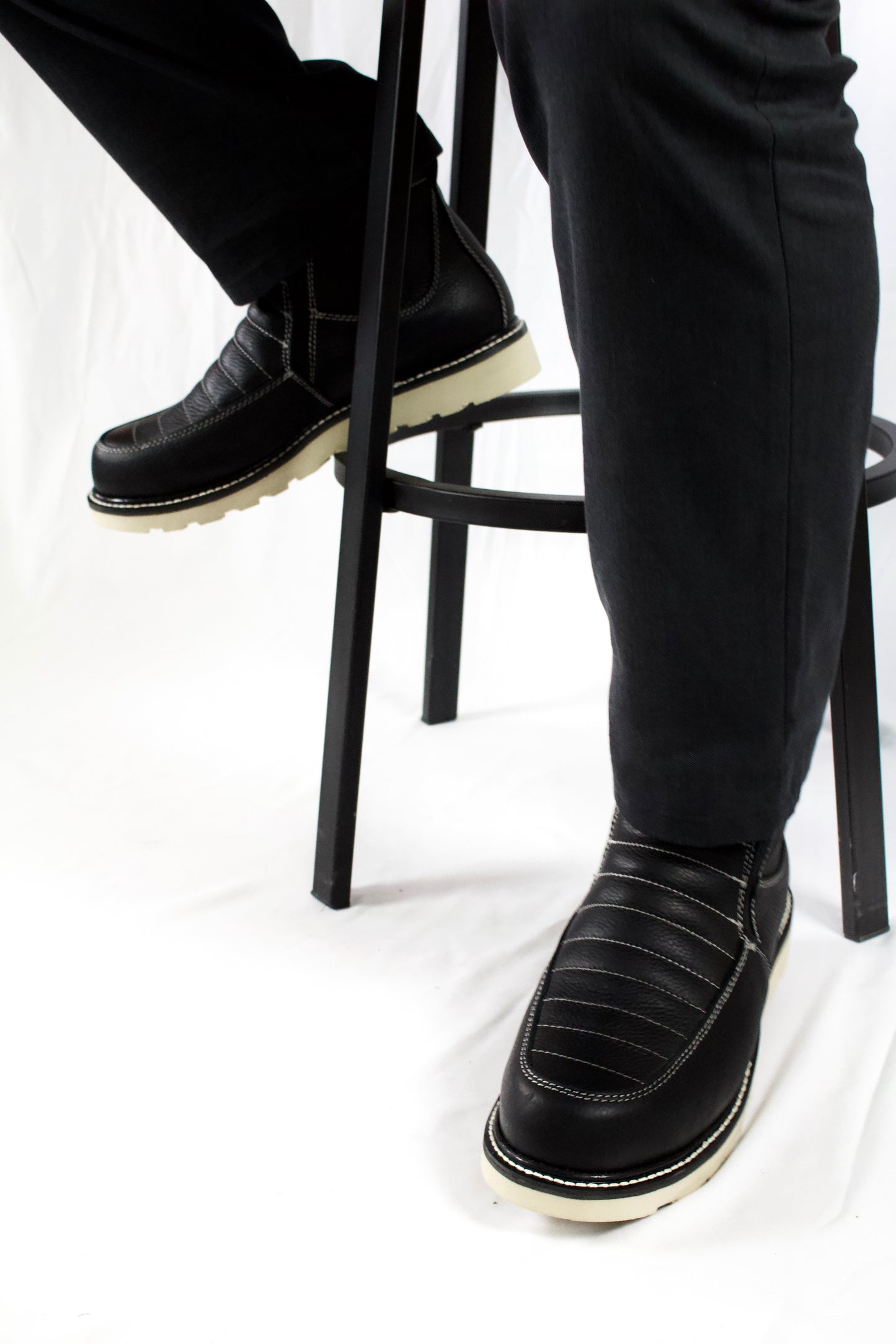 Cactus 6062M Black Boot