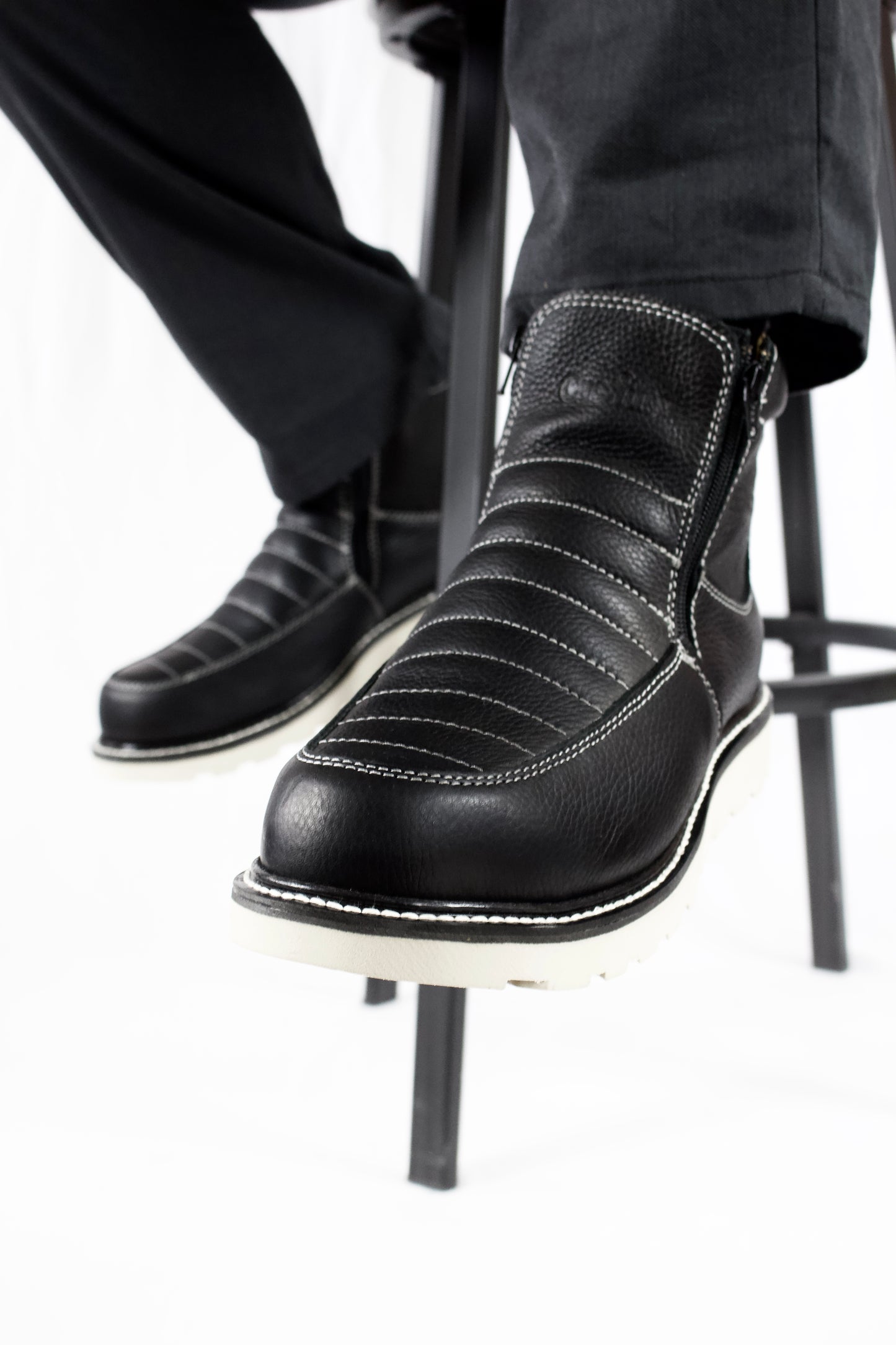 Cactus 6062M Black Boot