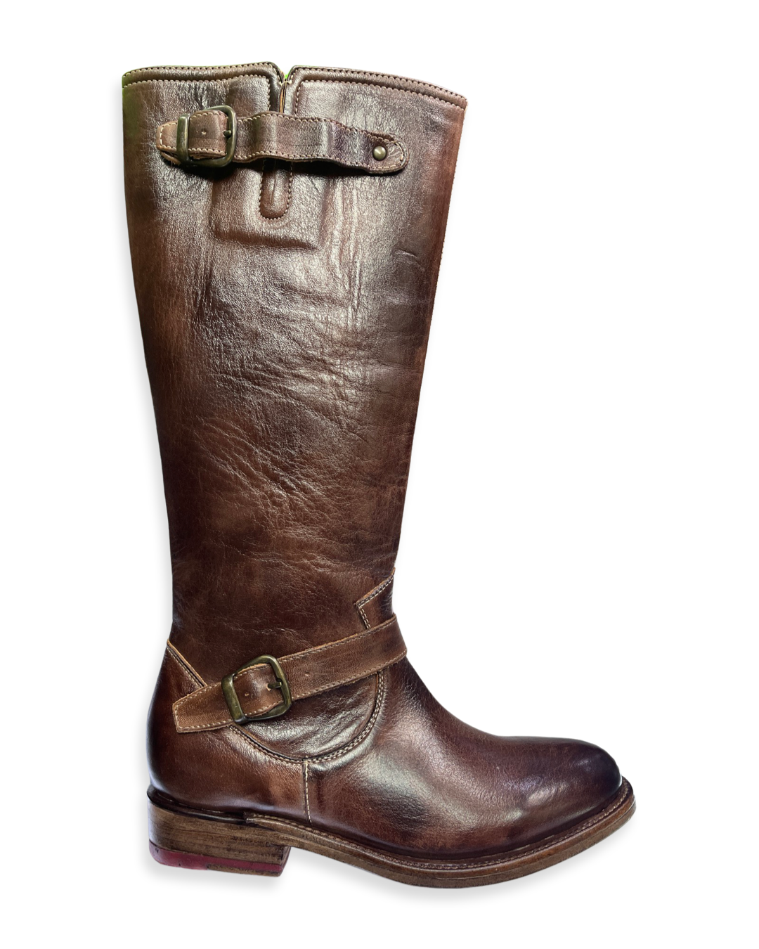 Redhawk Campbell Brown Boot