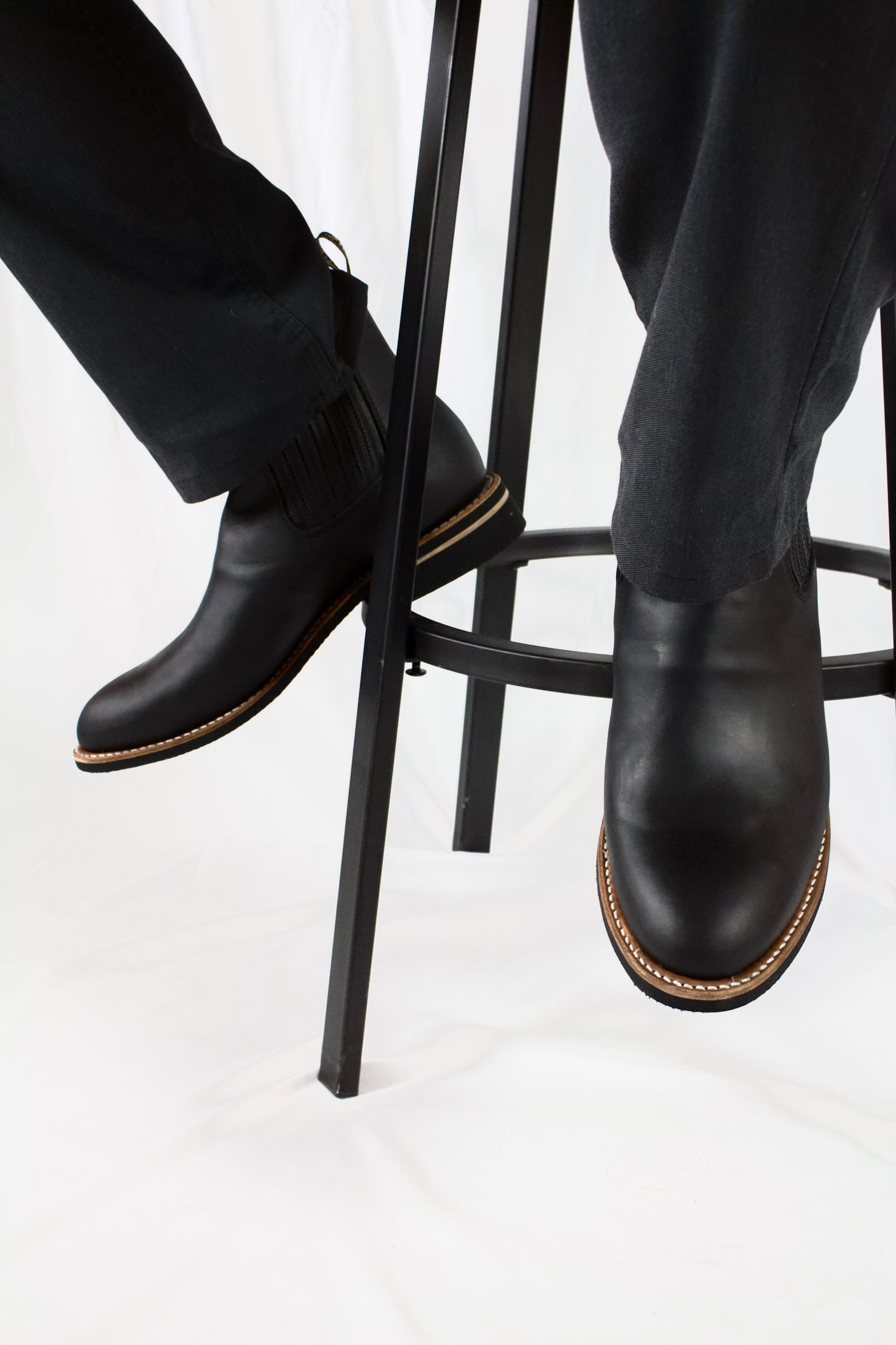 Cactus 7650 Black Boot