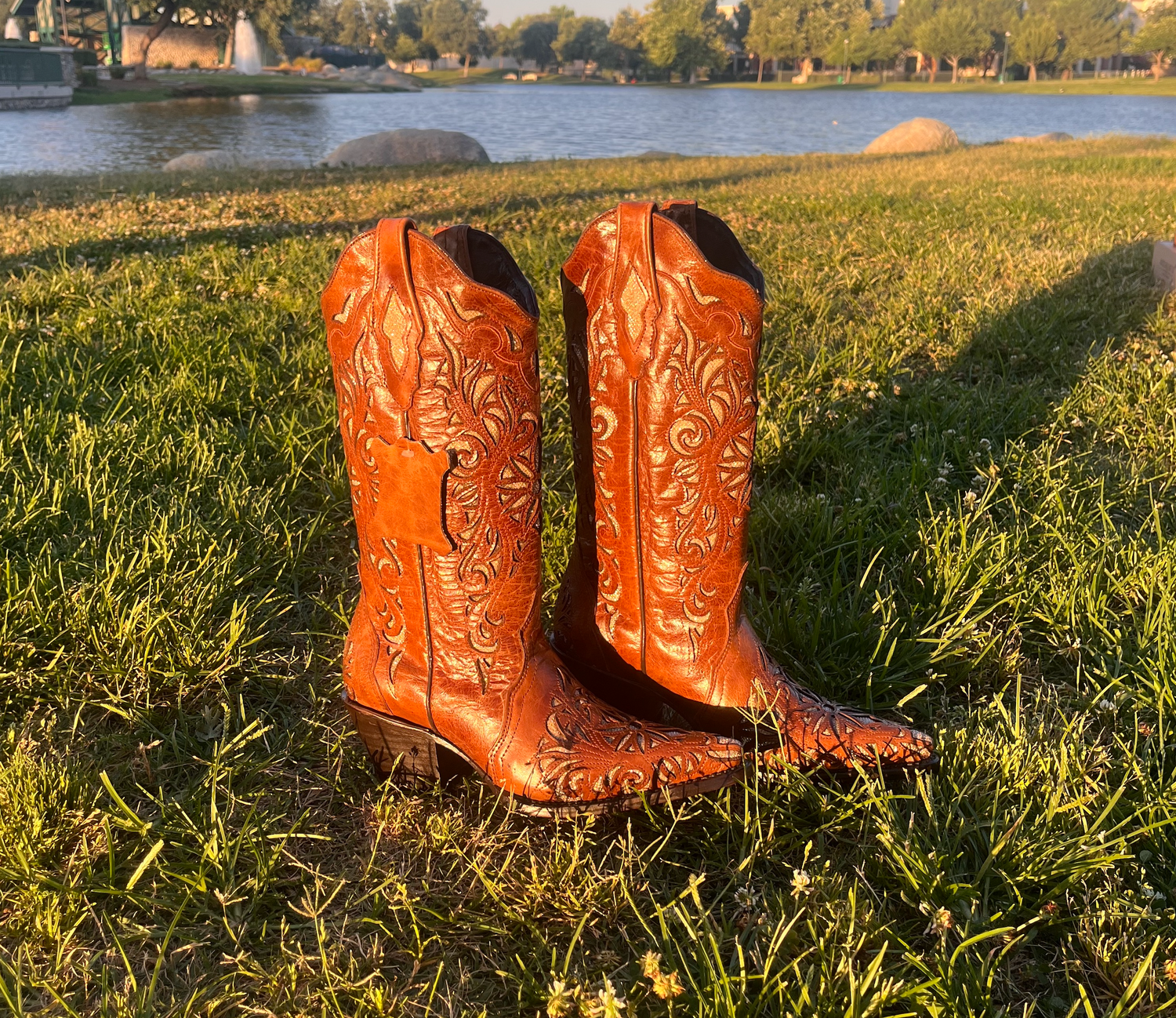 Women Western Boots