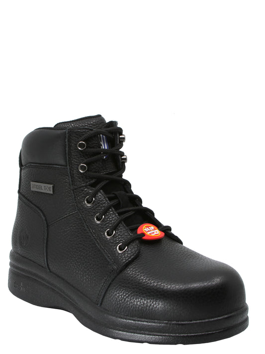 Cactus 6600S Men Slip-Resistant & Steel Toe Work Boot