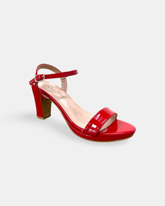 Forever Dream Platform Heel