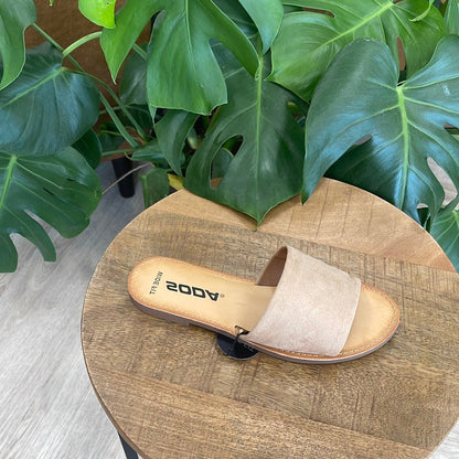 Soda Event Wide Fit Sandal