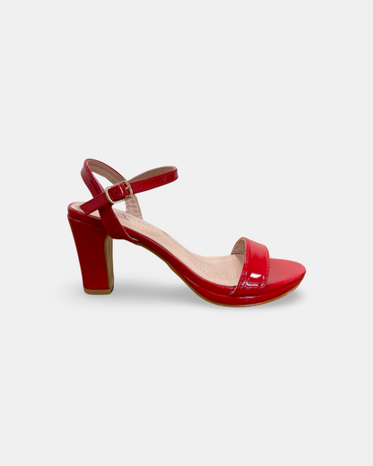 Forever Dream Platform Heel