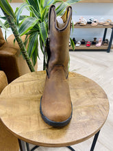 Load image into Gallery viewer, Cactus WP1025C Waterproof &amp; Steel Toe Dark Brown Boot

