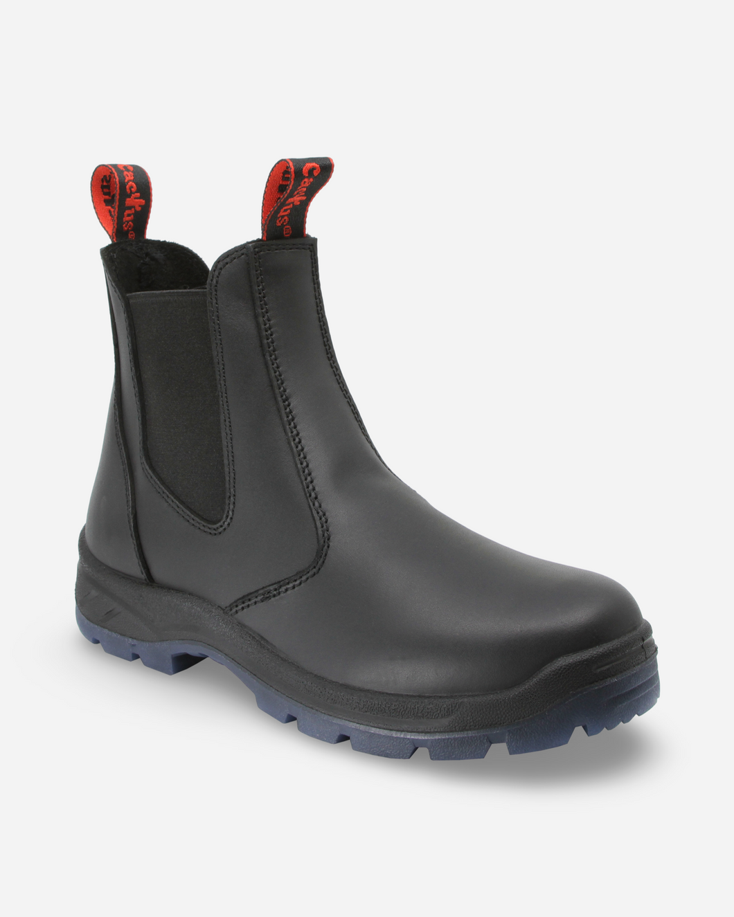 Cactus 6900 Black Oil Resistant Work Boot