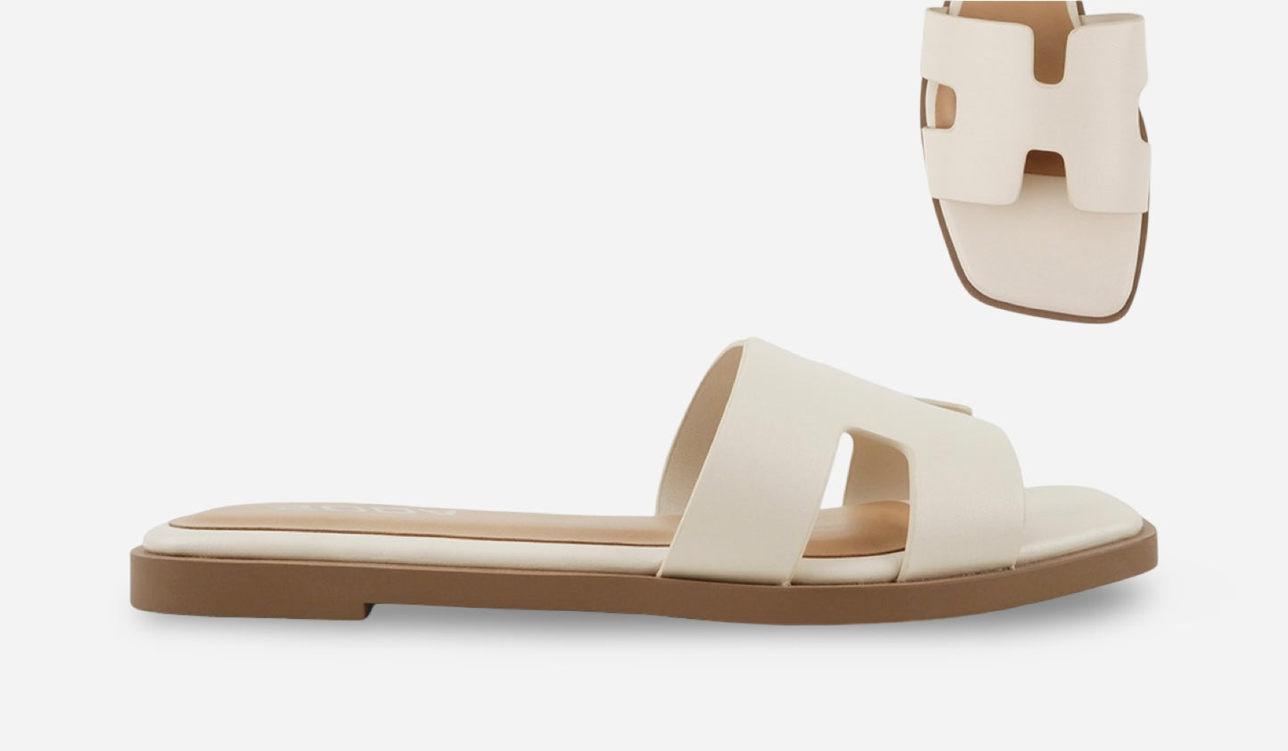 Soda Knit Sandal