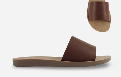 Soda Efron Slide Sandal