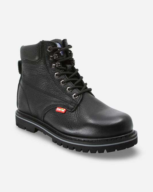 Cactus 6229 Black Men Work Boot