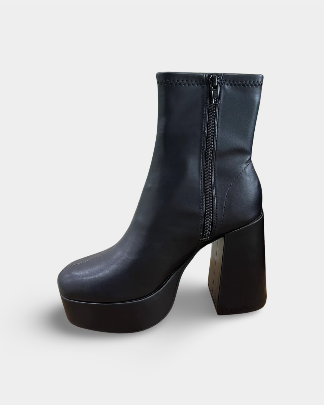 Soda Assign Stretch Bootie