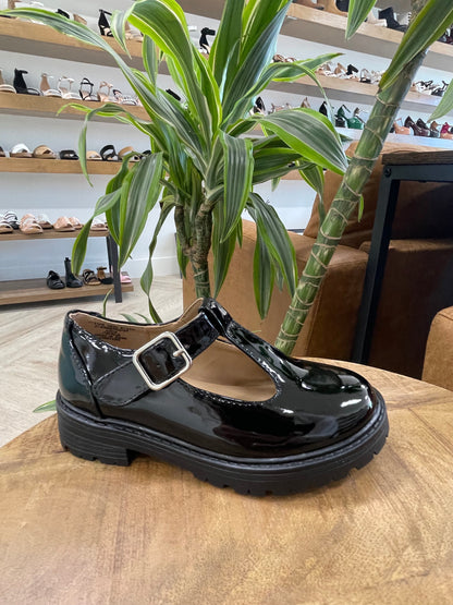 Soda Garny Kid Mary Jane Loafer