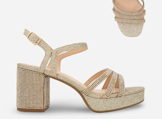 Delicious Icarus Platform Heel