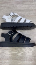 Load image into Gallery viewer, Soda Diverse Mini Platform Sandal
