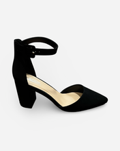 Load image into Gallery viewer, Classified Ingrid Low Heel Pointed Toe Pumps
