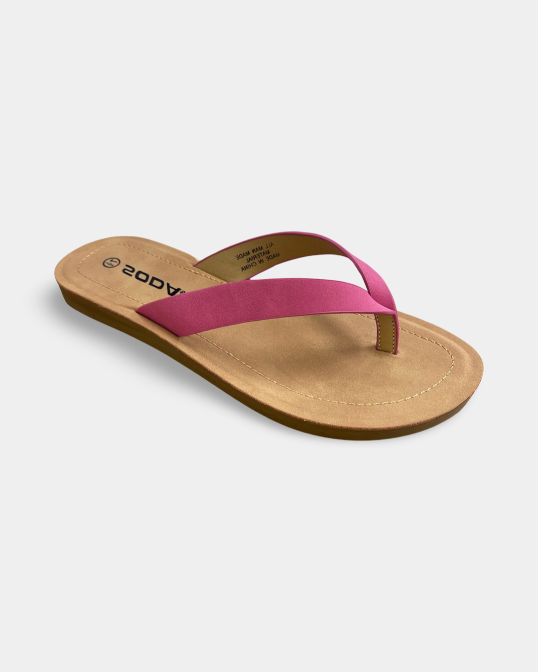 Soda Ella Sandal