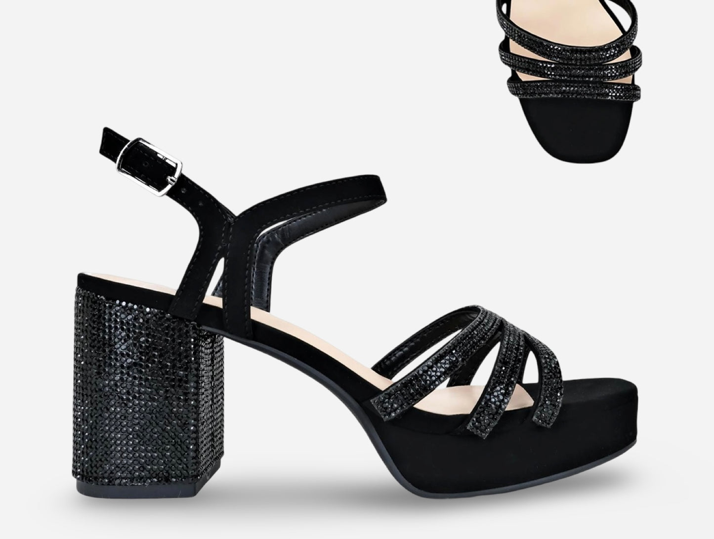 Delicious Icarus Platform Heel