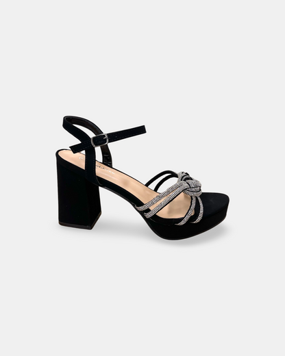Forever Lessa Platform Heel