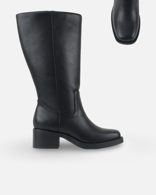 Soda Kevin Wide Fit Boot