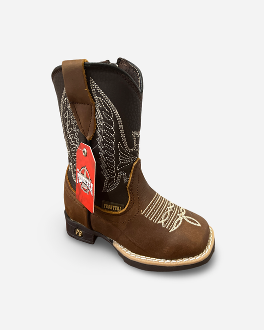 Frontera 200 Kids Western Boots