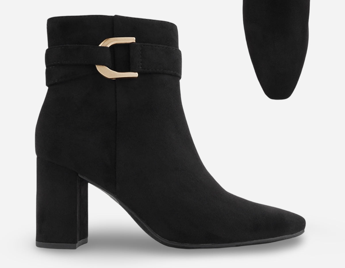 Soda Novela Bootie
