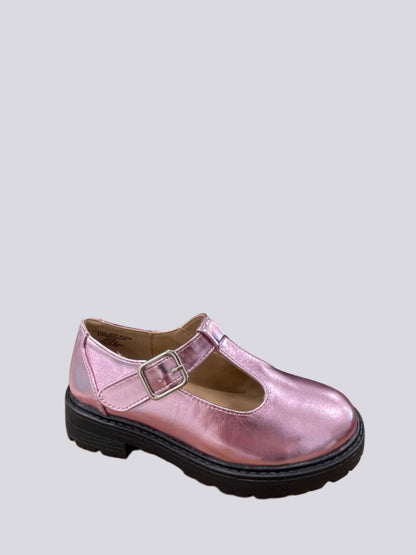 Soda Garny Kid Mary Jane Loafer