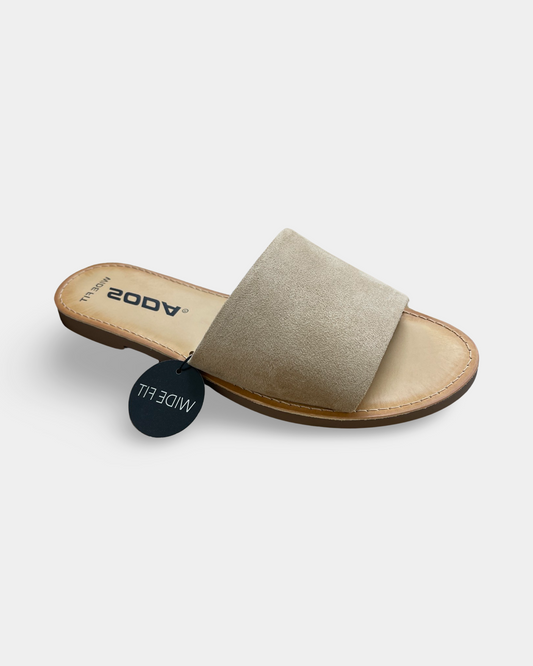 Soda Event Wide Fit Sandal